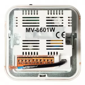 Magicvoice MV-8601 USB-BT-FM-UK 2x15W Müzik Kontrol Cihazı [Sıva Altı]